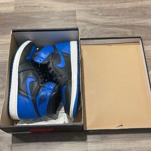 COPY - Air Jordan 1 Royal Mens Size 10